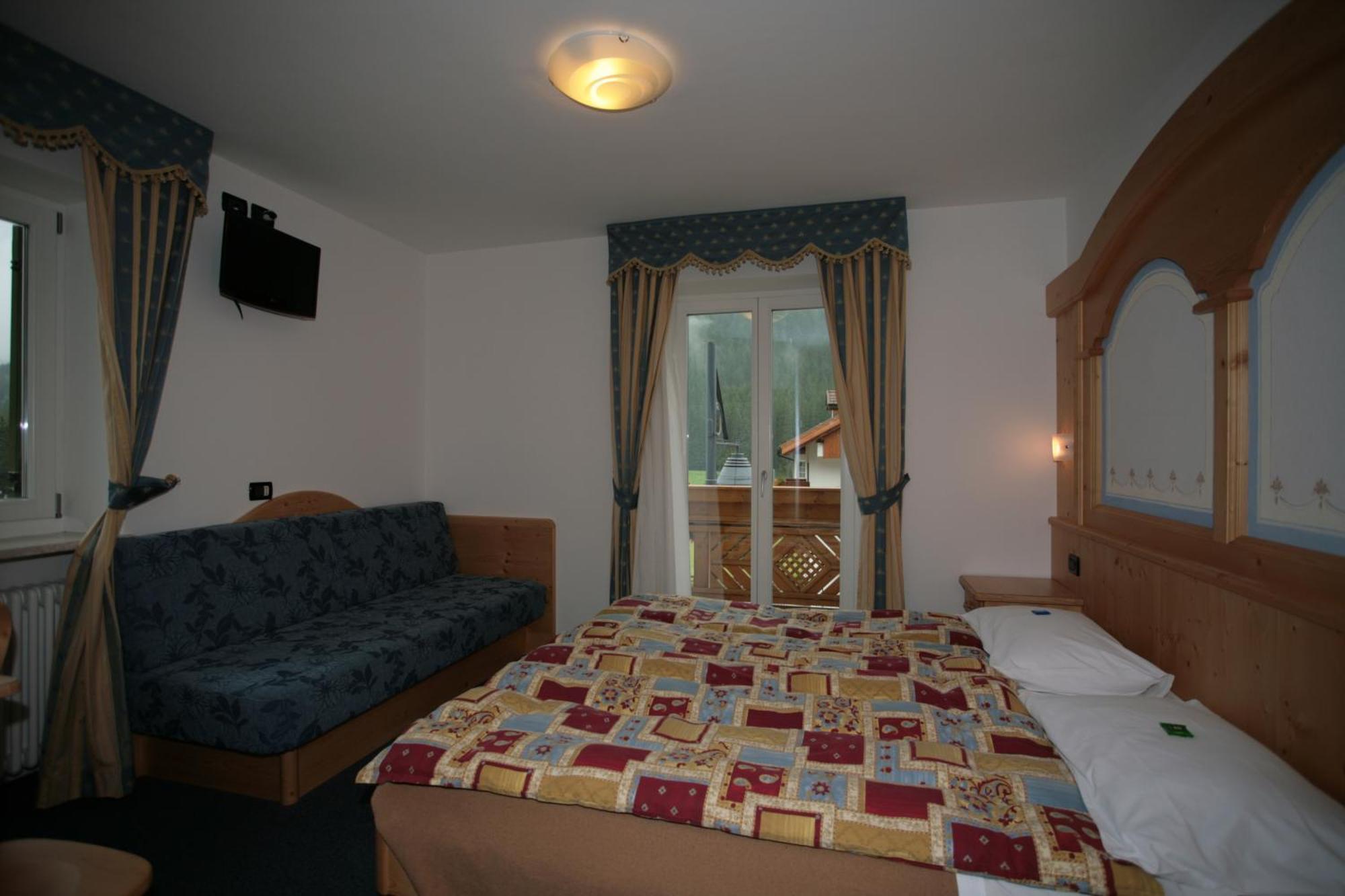 Garni Eden Hotel Каназей Стая снимка
