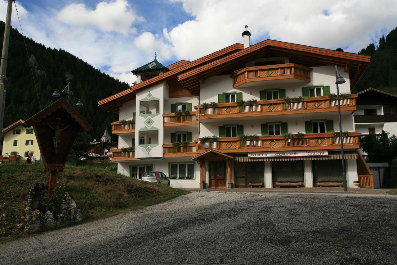 Garni Eden Hotel Каназей Екстериор снимка