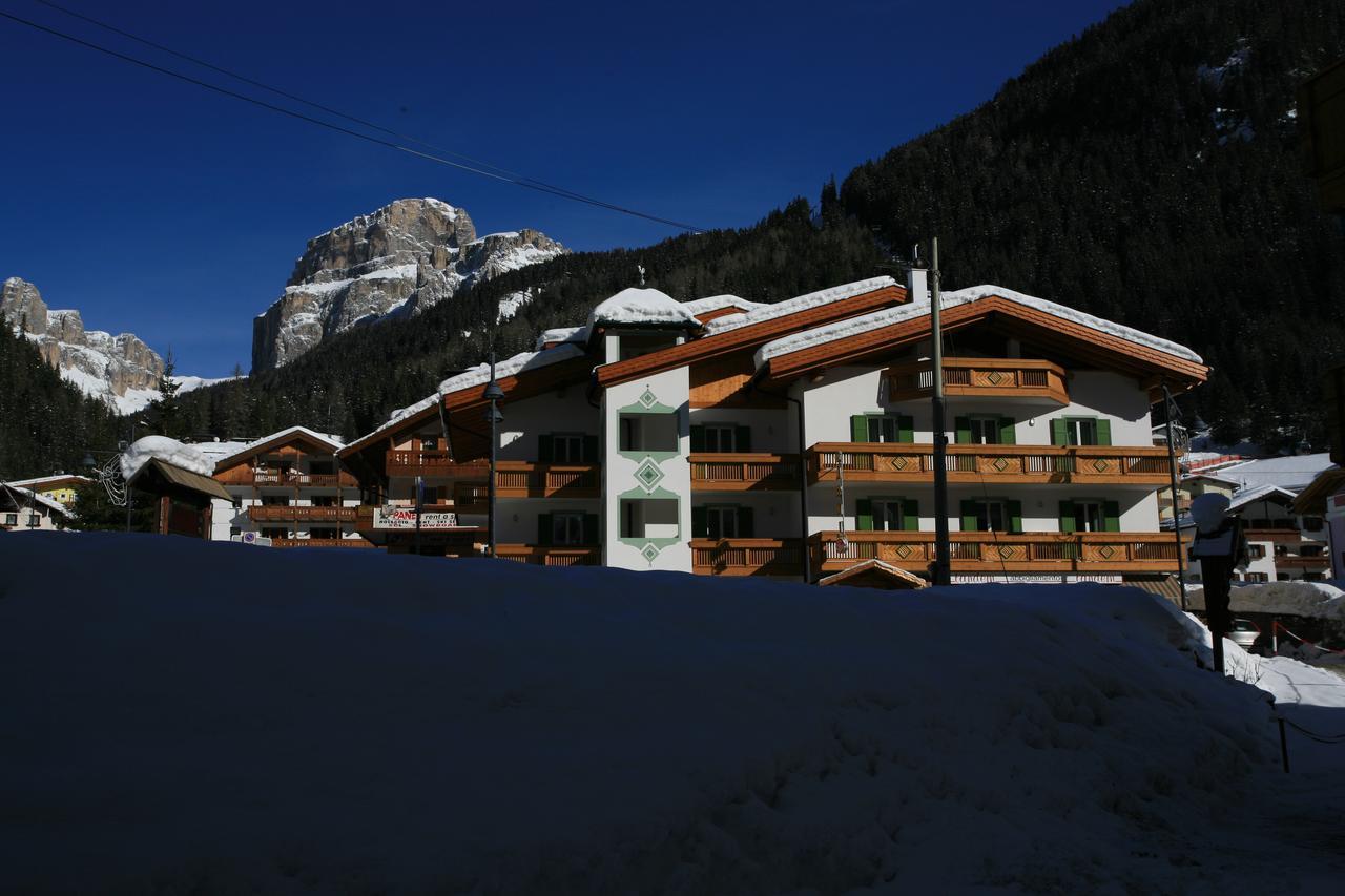 Garni Eden Hotel Каназей Екстериор снимка
