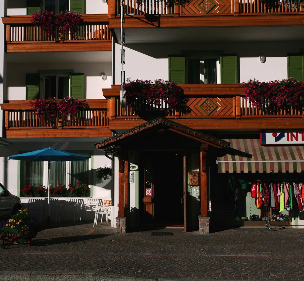 Garni Eden Hotel Каназей Екстериор снимка