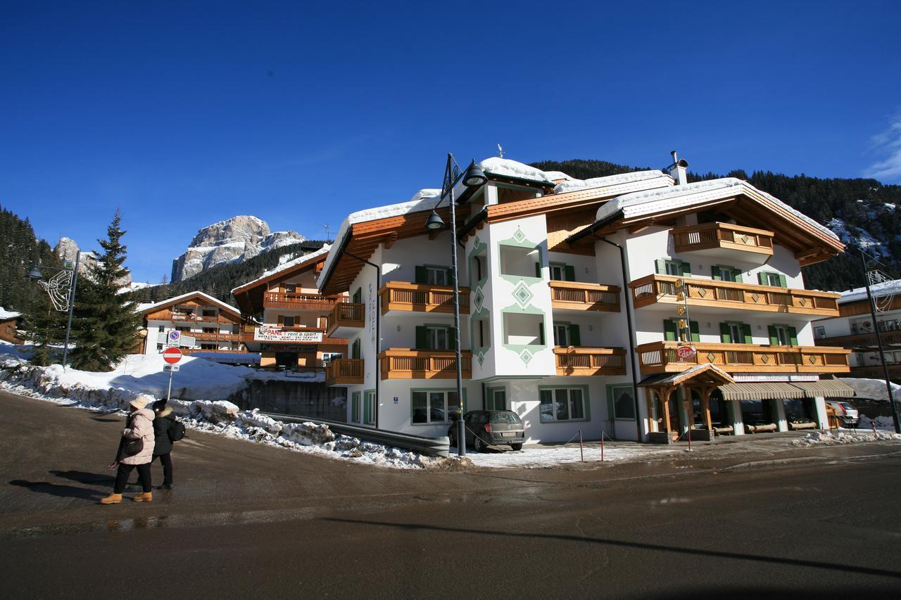 Garni Eden Hotel Каназей Екстериор снимка