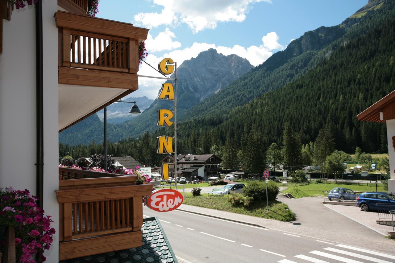 Garni Eden Hotel Каназей Екстериор снимка