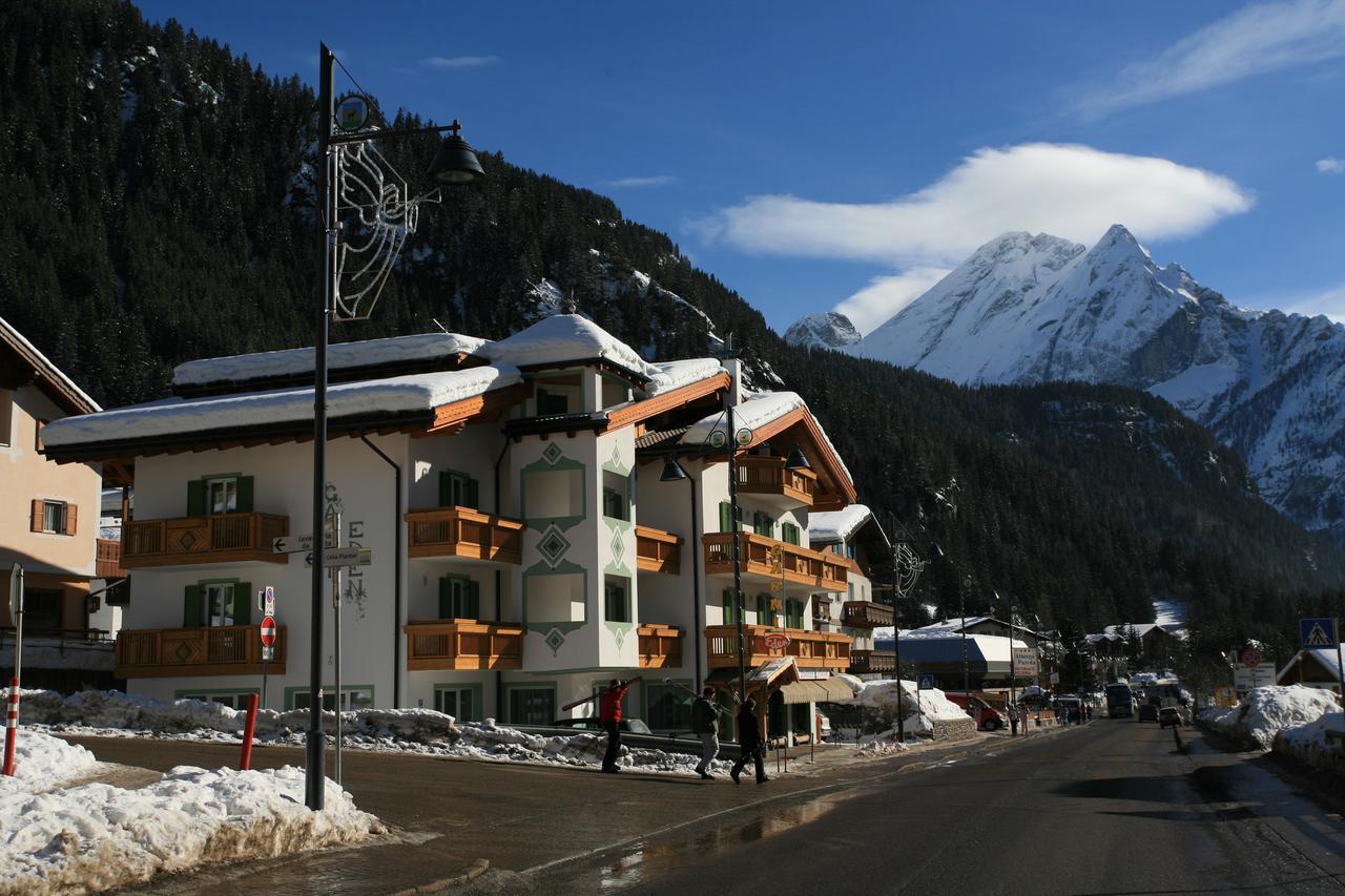 Garni Eden Hotel Каназей Екстериор снимка